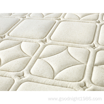 OEM Household Knitte Fabric Nature Latex Mattresses